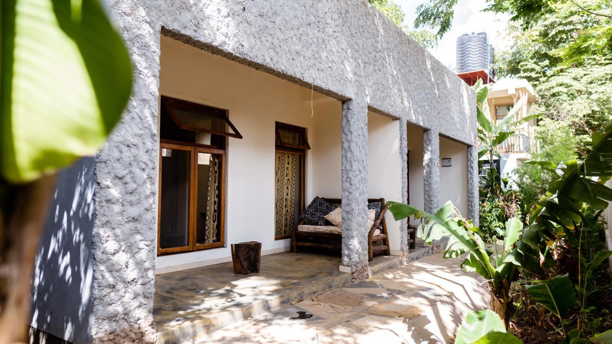 Haradali'S Home Arusha Exteriér fotografie